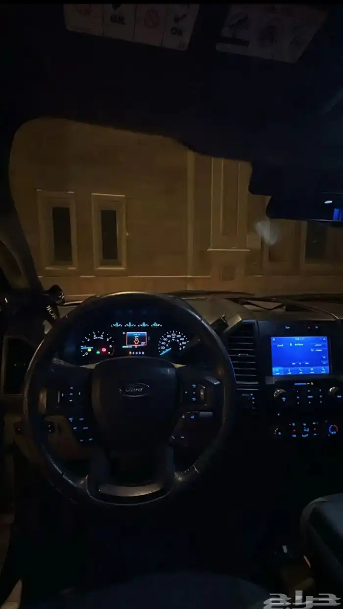 تحويل داخلية ستاندر شركات إلى فل كامل فورد F150-250-350 4