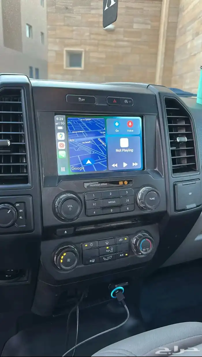 تحويل داخلية ستاندر شركات إلى فل كامل فورد F150-250-350 2