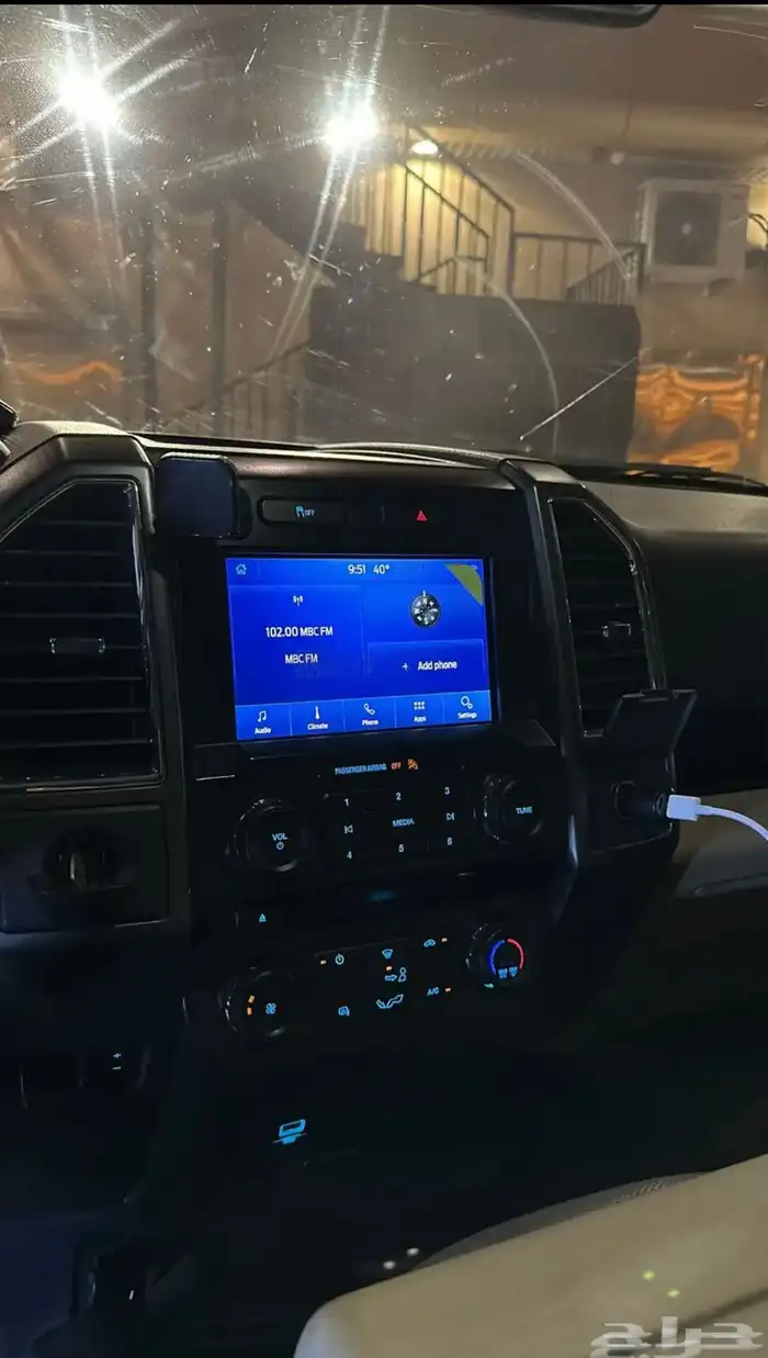 تحويل داخلية ستاندر شركات إلى فل كامل فورد F150-250-350 6