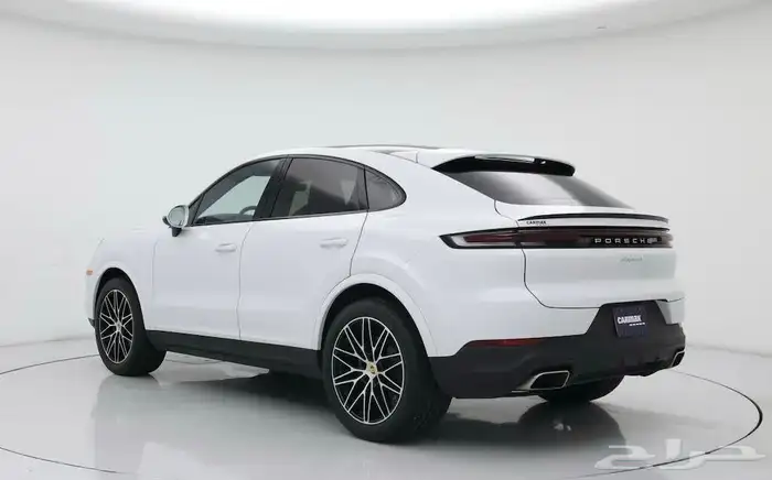 بورش كايين كوب 2024 Porsche Cayenne Coupe 3
