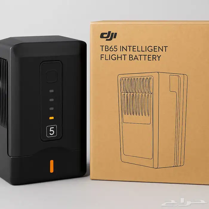 بطارية DJI TB65 أصلية   جديدة بالكرتون 0