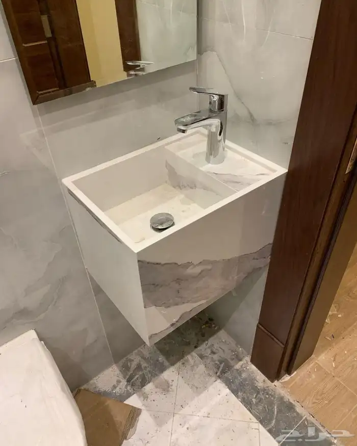 مغاسل 8
