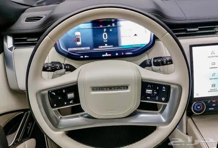 للبيع رانج روفر فوج موديل 2023 ممشى قليل وارد كندا 12