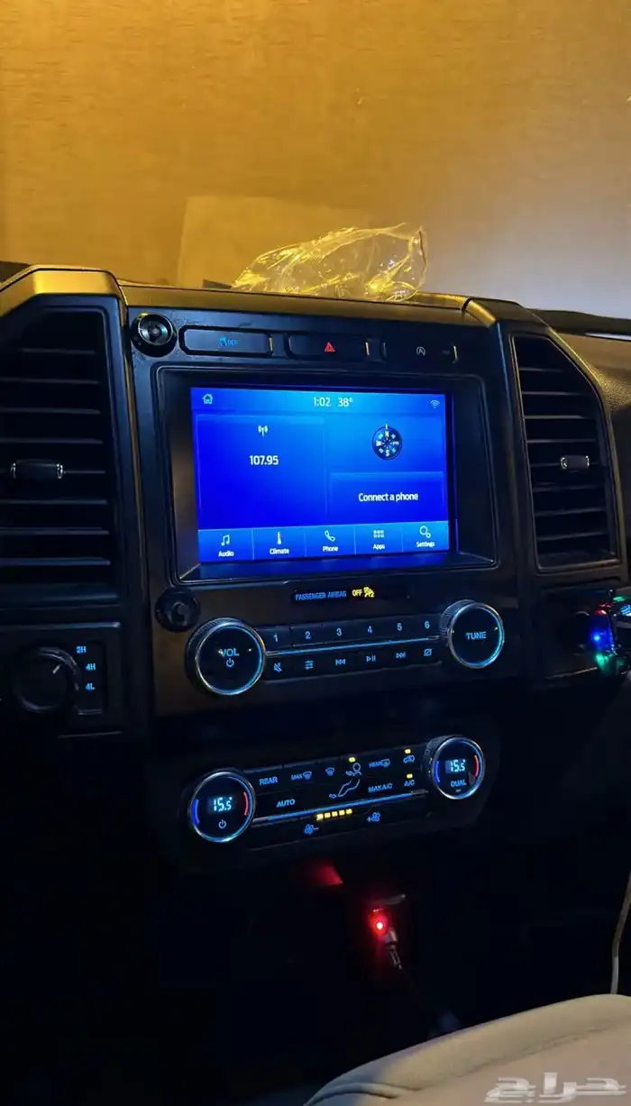 تحويل داخلية ستاندر شركات إلى فل كامل فورد F150-250-350 5