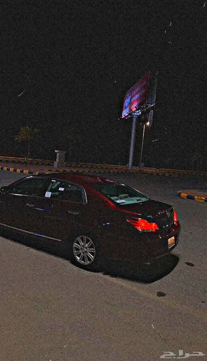 افالون 2007 بدي بلد محركات نظيفه مره 0