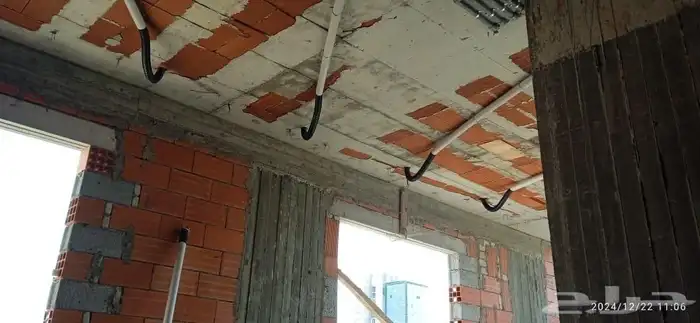 اعمال تكييف مركزي وتمديدات نحاس 9