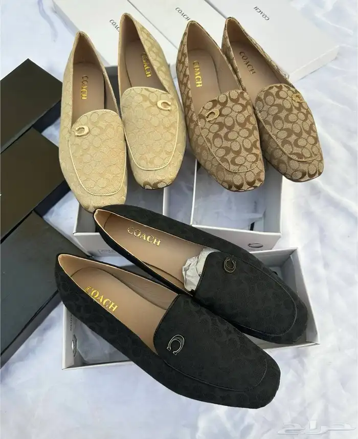 شوزات نسائيه شوزات ماركات شامل التوصيل ودفع عند الاستلام 4