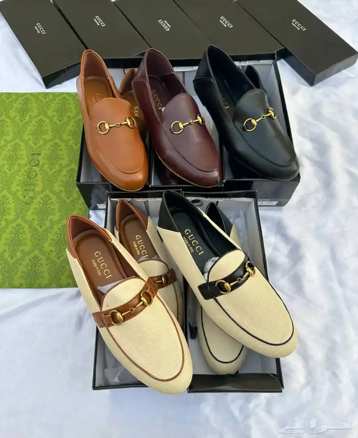 شوزات نسائيه شوزات ماركات شامل التوصيل ودفع عند الاستلام 17