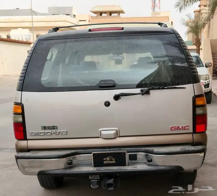 جي ام سي- يوكن- 2004-طويل- بدون دبل- قمه النظآفه 9