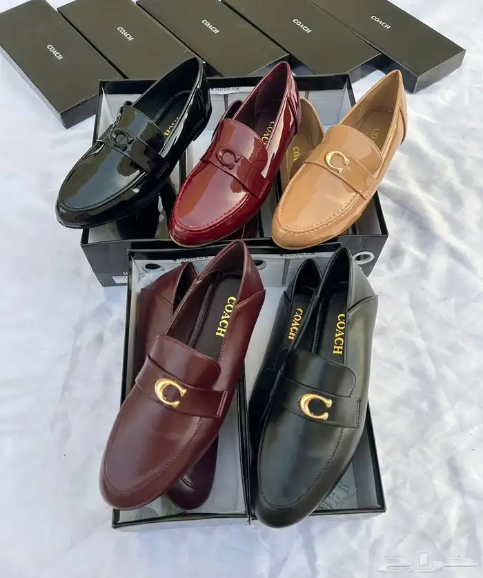 شوزات نسائيه شوزات ماركات شامل التوصيل ودفع عند الاستلام 22