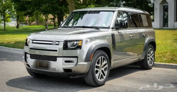 لاند روفر ديفندر Land Rover Defende XS Edition موديل 2022 2