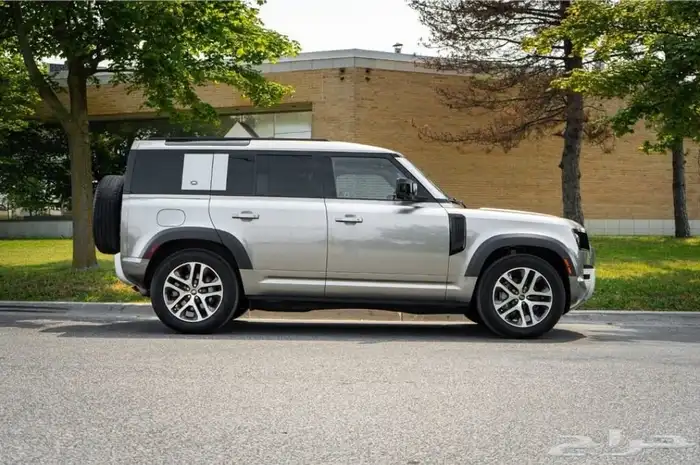 لاند روفر ديفندر Land Rover Defende XS Edition موديل 2022 4