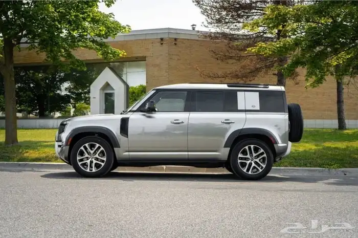 لاند روفر ديفندر Land Rover Defende XS Edition موديل 2022 5