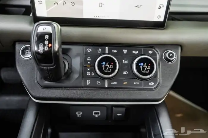 لاند روفر ديفندر Land Rover Defende XS Edition موديل 2022 14