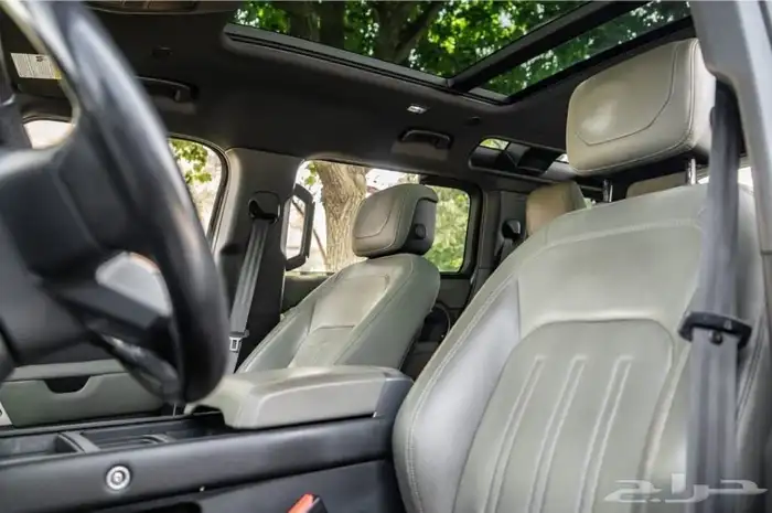 لاند روفر ديفندر Land Rover Defende XS Edition موديل 2022 6