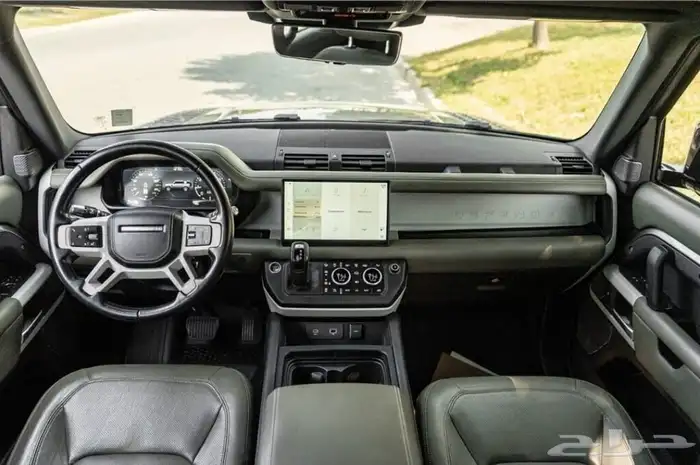 لاند روفر ديفندر Land Rover Defende XS Edition موديل 2022 8