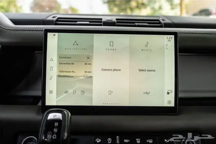 لاند روفر ديفندر Land Rover Defende XS Edition موديل 2022 27