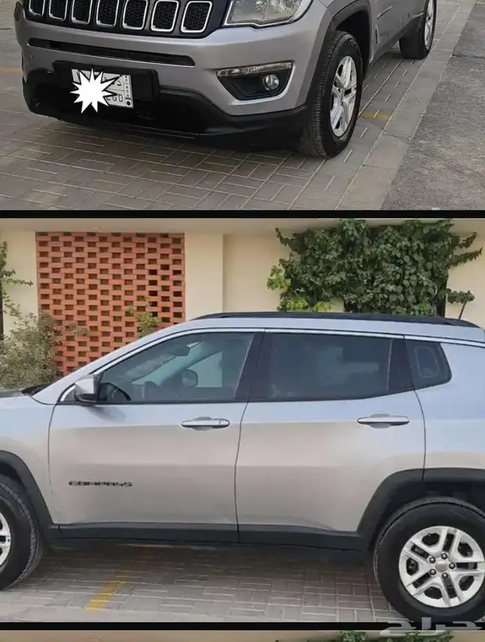جيب كومباس 2019 8