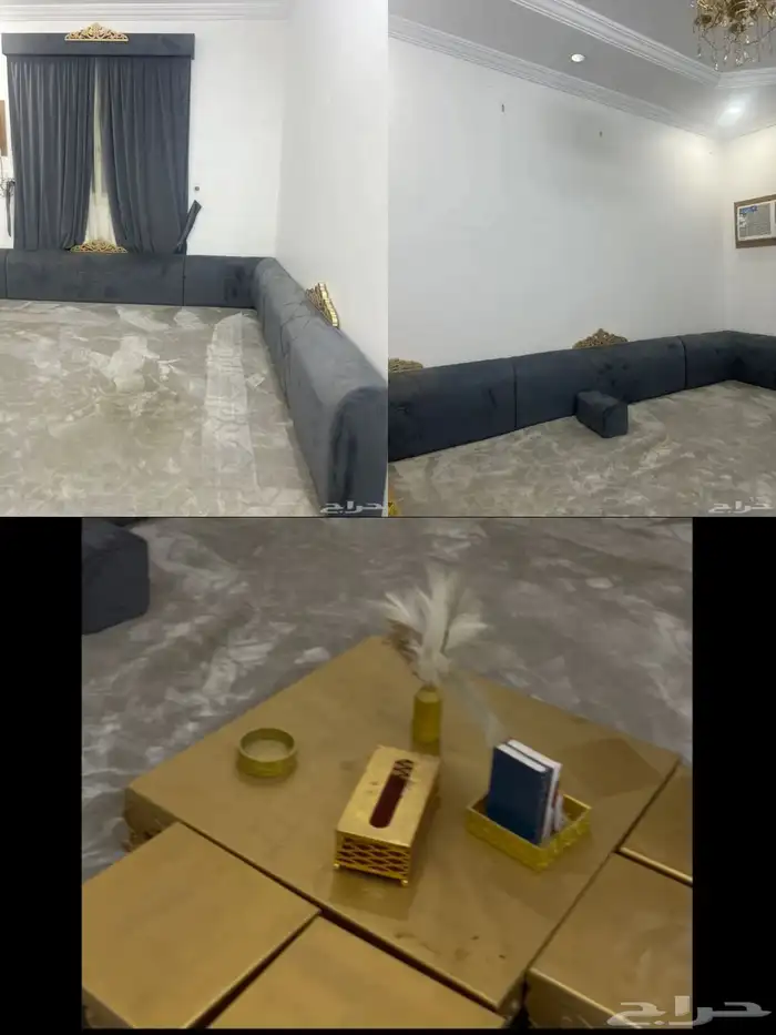 اثاث مستعمل مده قصيره نظيف 0