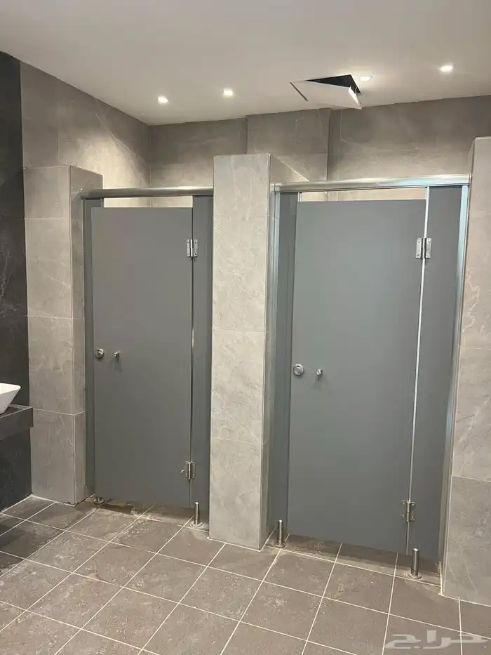 قواطع حمامات 6