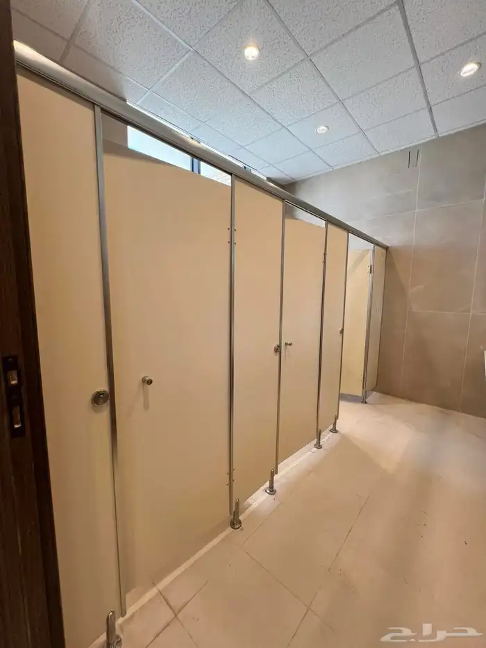 قواطع حمامات 4