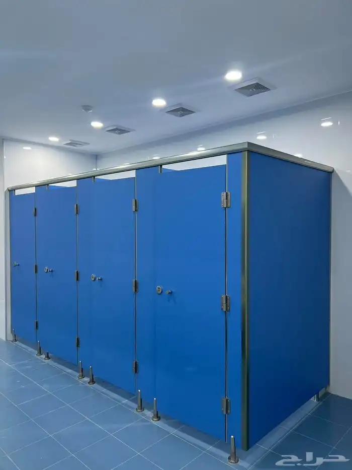 قواطع حمامات 9