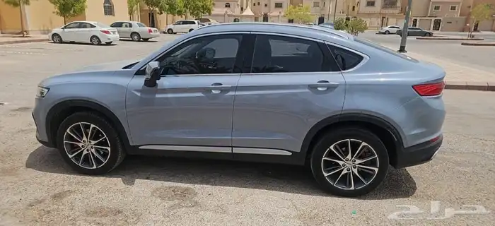 جيلي توجيلا 2023 مشروطة ومالة 15
