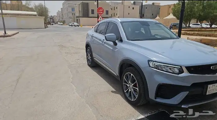 جيلي توجيلا 2023 مشروطة ومالة 4