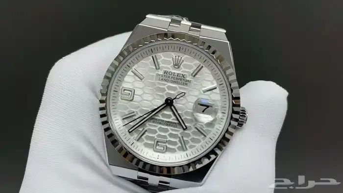 رولكس لاند دويلر 2025 rolex land dweller نزلنا السعر 0