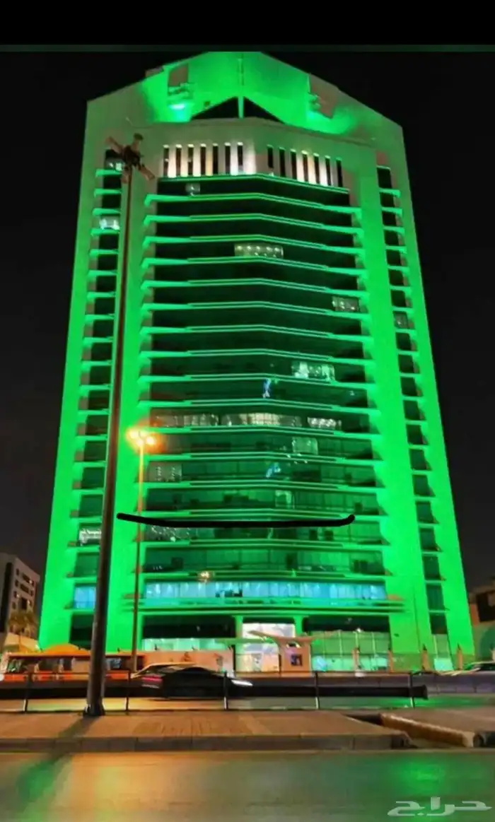كشافات اليوم الوطني السعودي 95 2