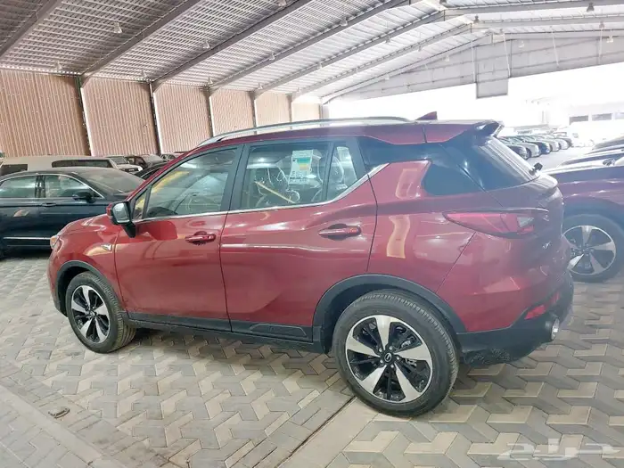 جاك GS3 فل كامل 2021 1