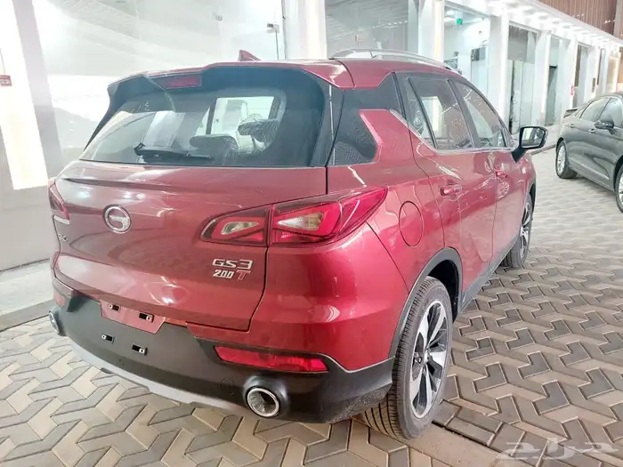 جاك GS3 فل كامل 2021 0