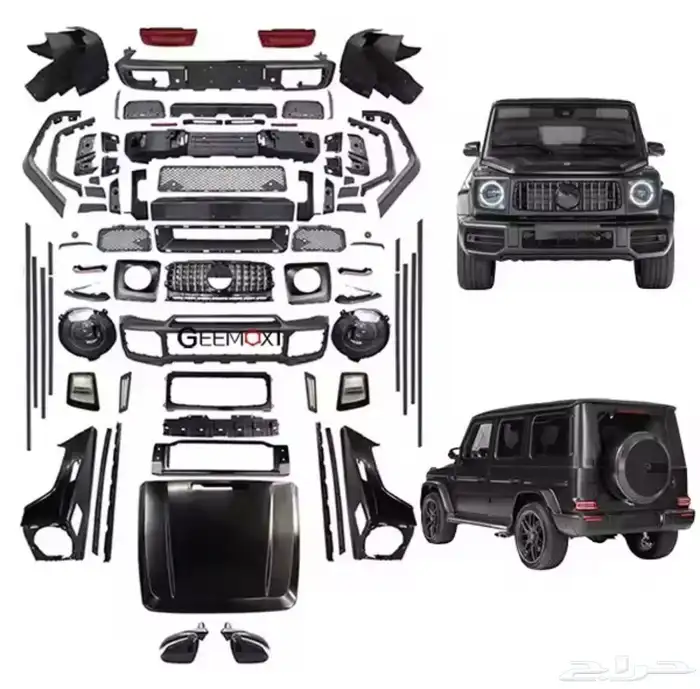 بودي كت مرسيدس جي كلاس G Class 1