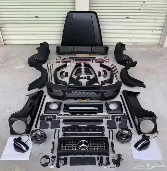 بودي كت مرسيدس جي كلاس G Class 2