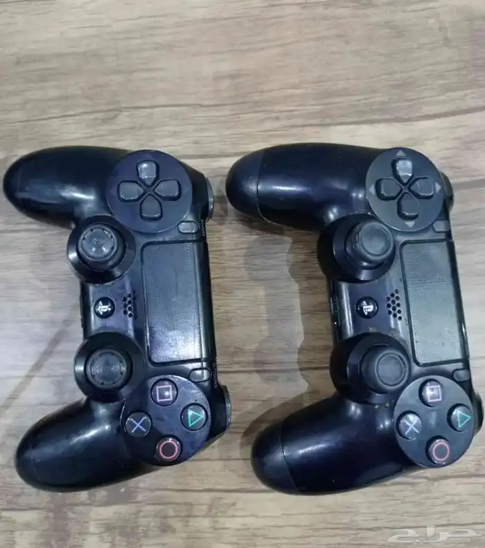بلايستيشن فور نظيف 1
