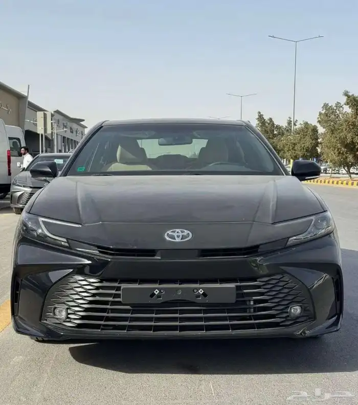 تويوتا كامري ستاندر 2025 عروض التقسيط 7