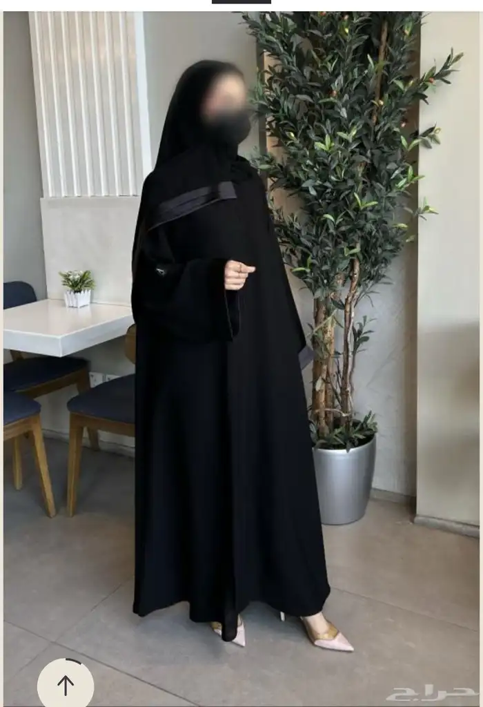 عباية جديده 1