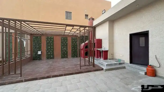 فلة مميزة بحي النرجس 2