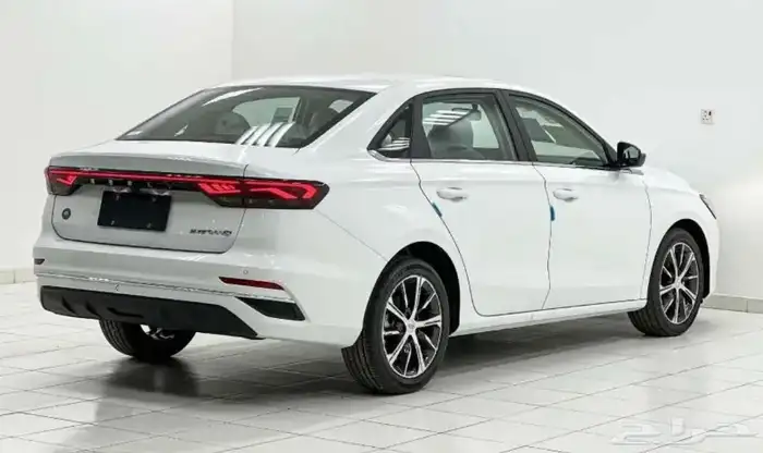 جيلي امجراند جميع الفئات 2025 كاش وتقسيط رواتب 3500 5