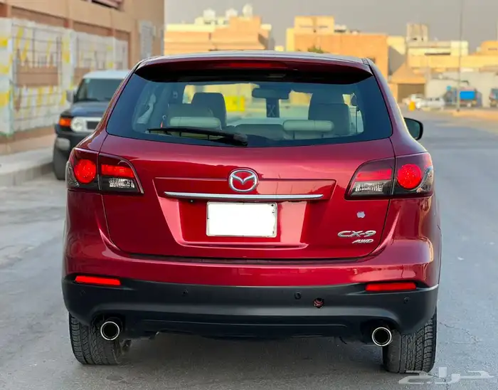 مازدا CX9 2013 17