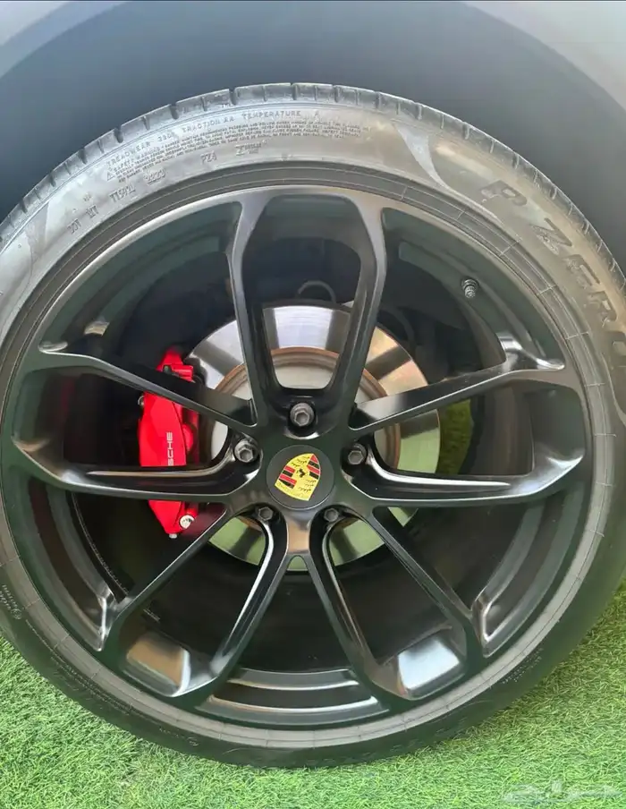 Porsche Cayenne S Coupe 2024 12