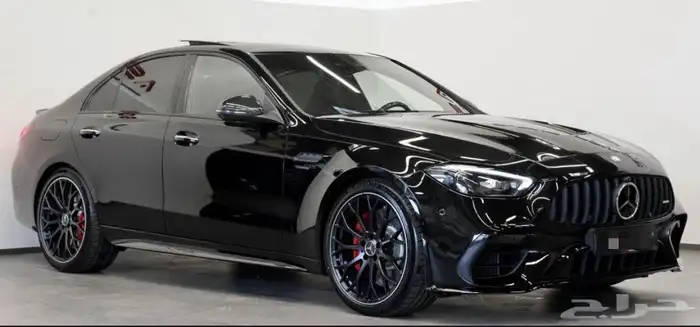 Mercedes-Benz C 63 AMG S E 2