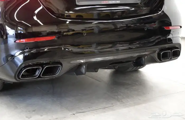Mercedes-Benz C 63 AMG S E 14