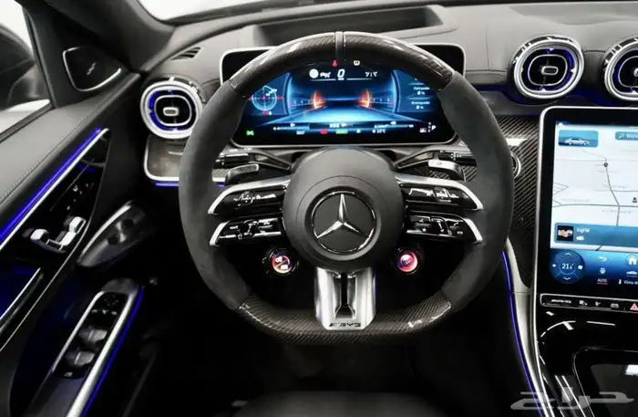 Mercedes-Benz C 63 AMG S E 10