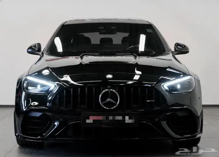 Mercedes-Benz C 63 AMG S E 1