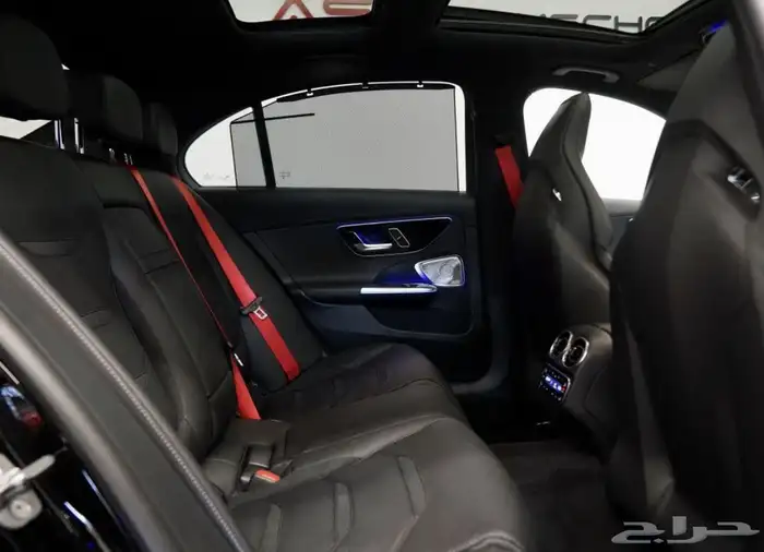 Mercedes-Benz C 63 AMG S E 7