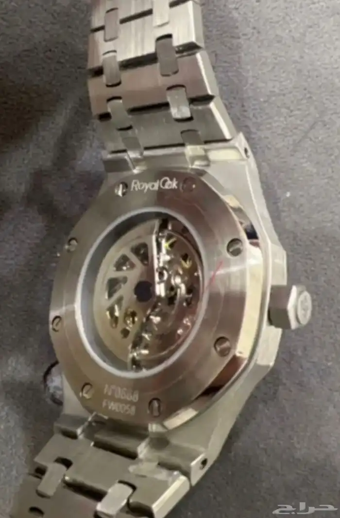 ساعه ادمرز بيجيت 1