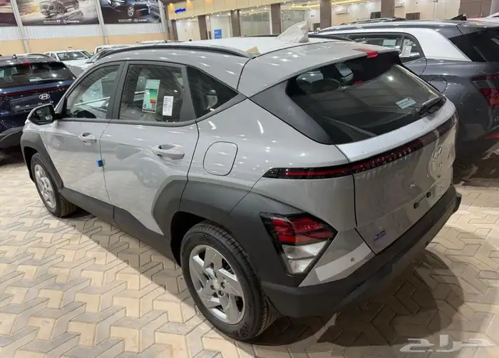 هيونداى كونا فليت 2025 2
