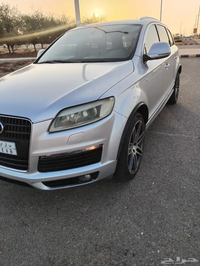 اودي Q7 2008 S line 20
