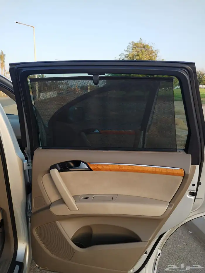 اودي Q7 2008 S line 17